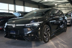 VW ID.7, modelår 2026, 11,000 km