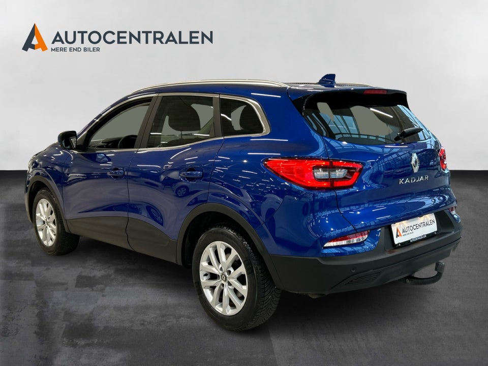 Renault Kadjar 1,3 TCe 140 Zen EDC 5d