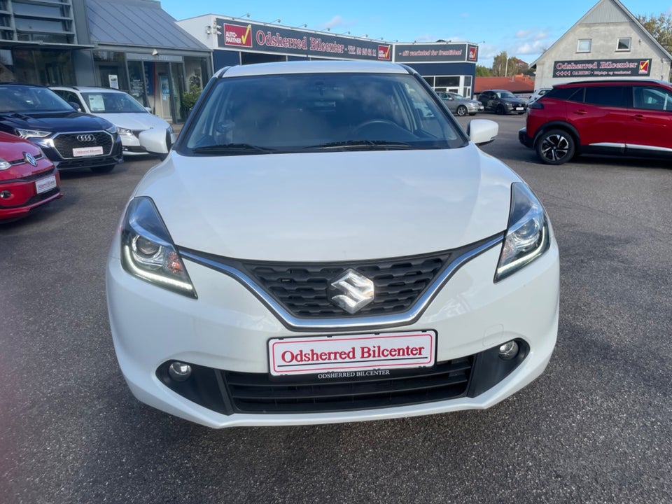 Suzuki Baleno 1,2 Dualjet Exclusive 5d