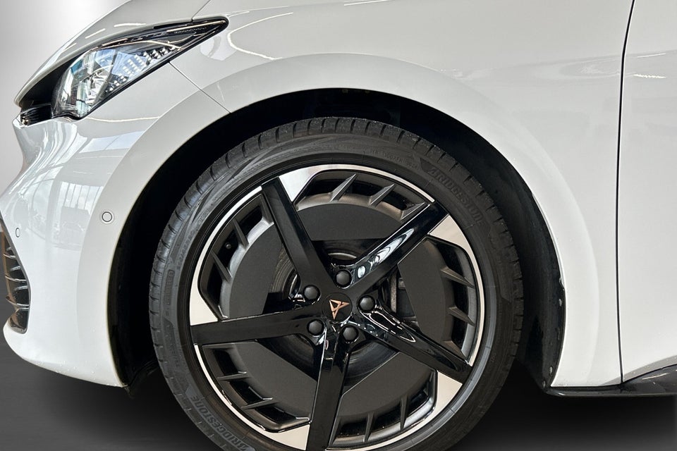 Cupra Born 77 Pasión 5d
