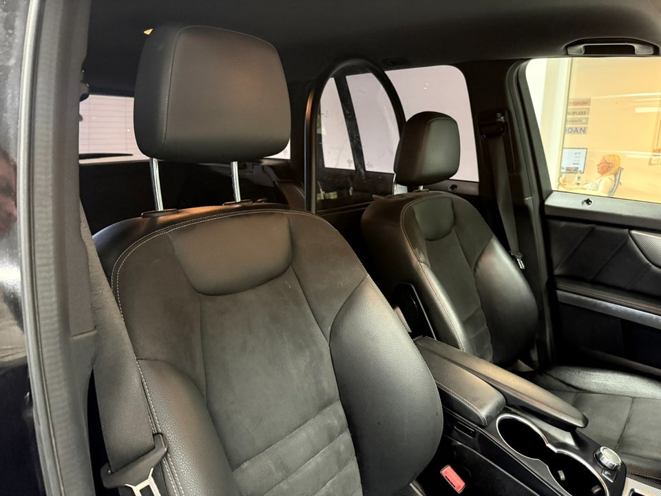 Mercedes GLK220 2,2 BlueTEC aut. 4Matic Van 5d