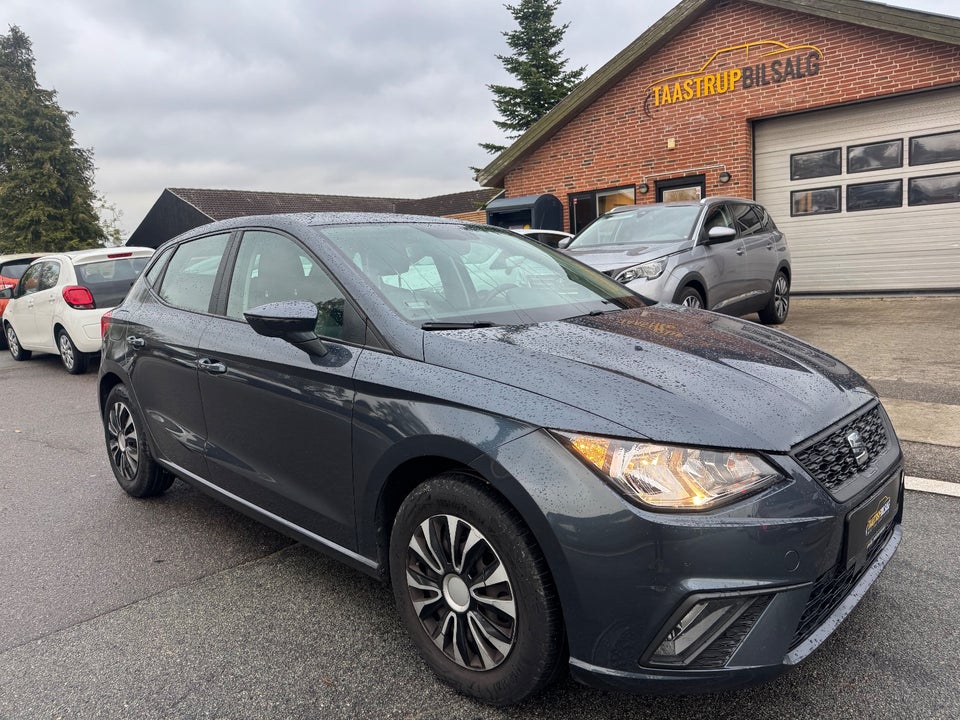 Seat Ibiza 1,0 TSi 95 Style 5d