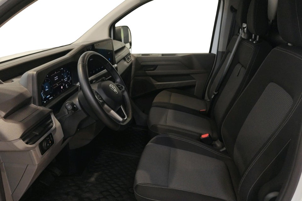 VW Transporter 2,0 TDi 150 Comfort Kassevogn aut. SWB