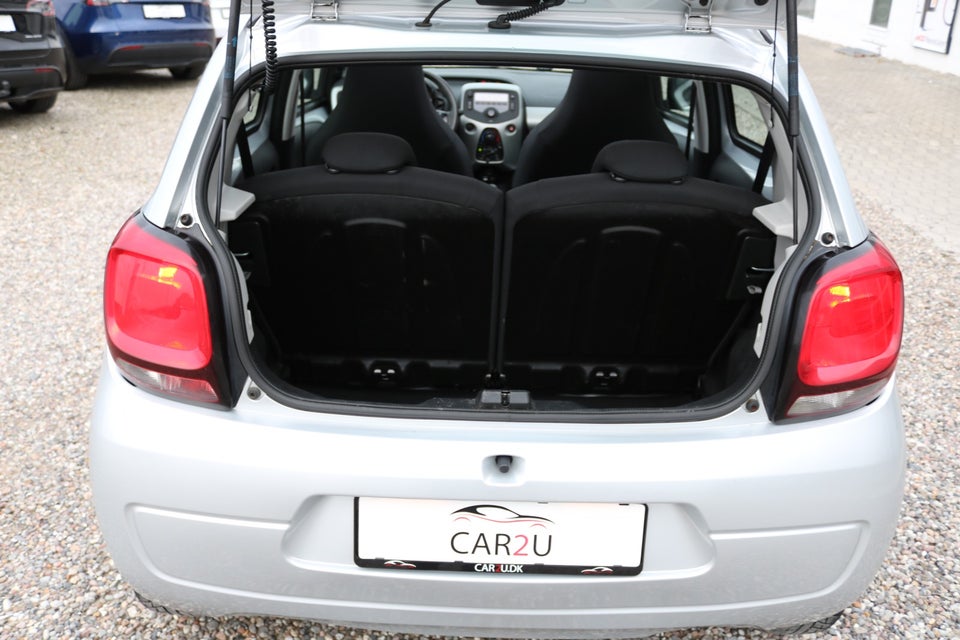 Citroën C1 1,0 e-VTi Feel Airscape 5d