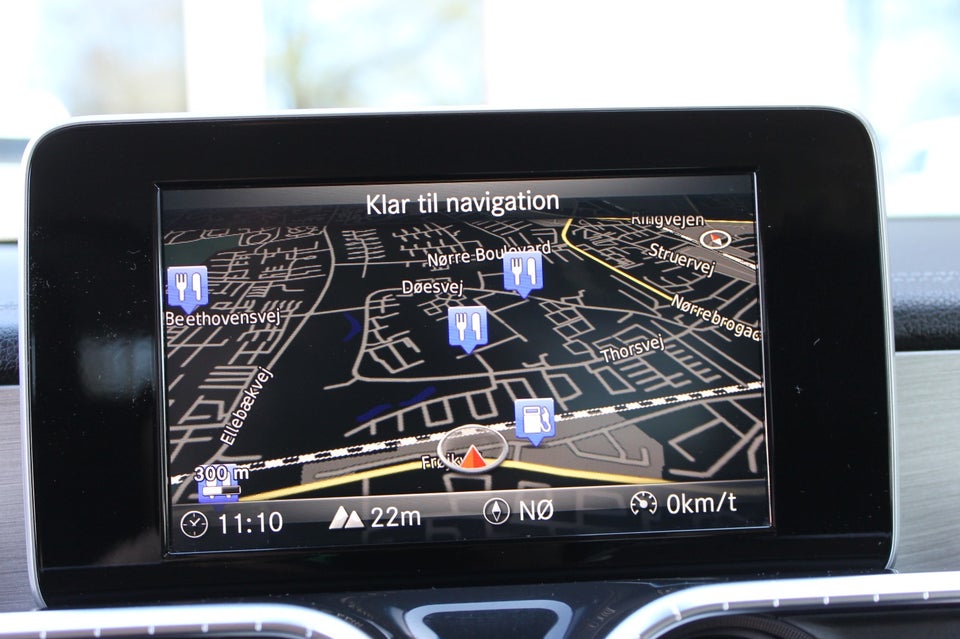 Mercedes X250 d 2,3 Power aut. 4Matic 4d