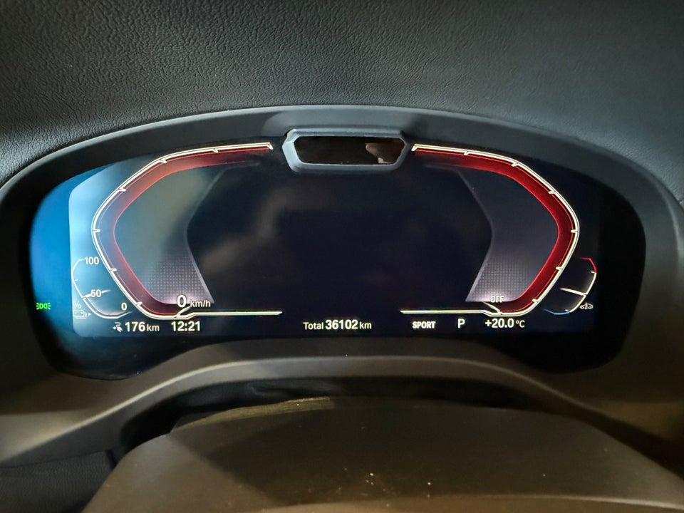 BMW iX3 Charged Plus M-Sport 5d