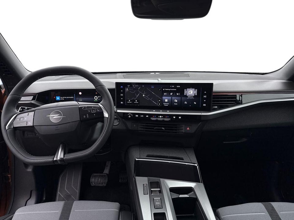 Opel Grandland-e 73 GS Ltd. 5d