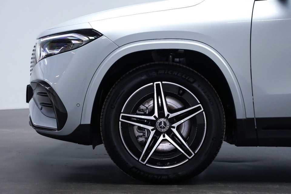 Mercedes EQA250+ AMG Advance 5d