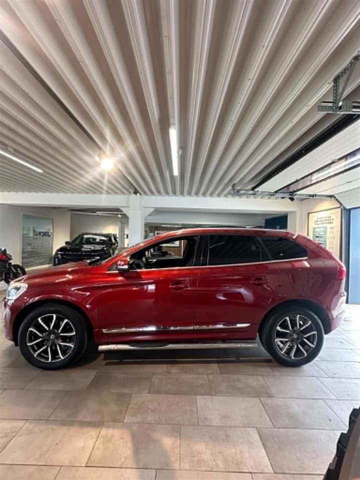 Volvo XC60 2,0 T5 245 Summum aut. 5d