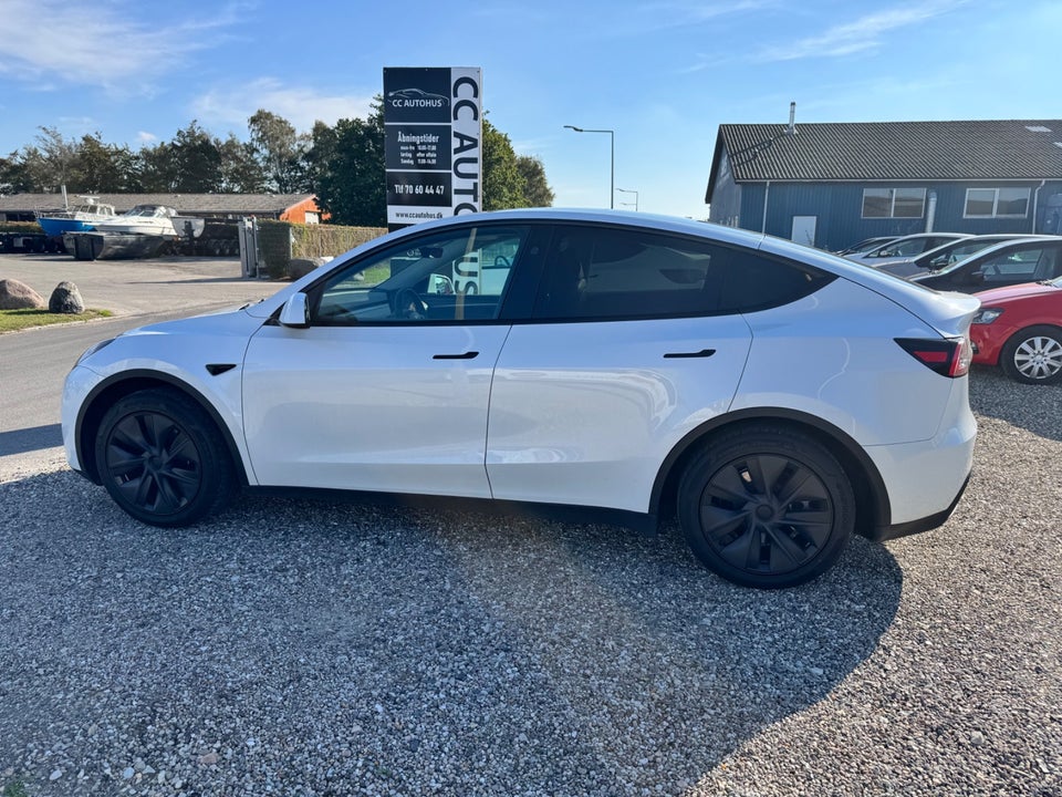 Tesla Model Y Long Range RWD 5d