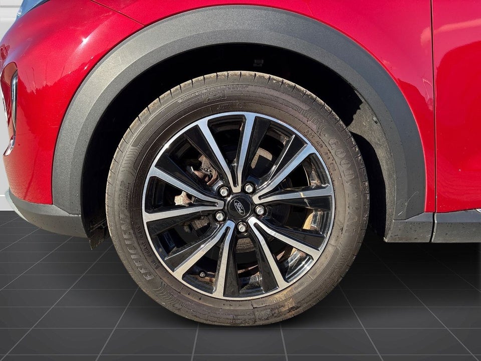 Ford Puma 1,0 EcoBoost mHEV Titanium 5d