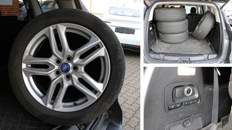 Ford S-MAX 2,0 EcoBlue Titanium aut. 7prs 5d