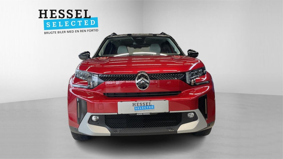 Citroën ë-C3 Aircross 54 Plus Extended Range 5d