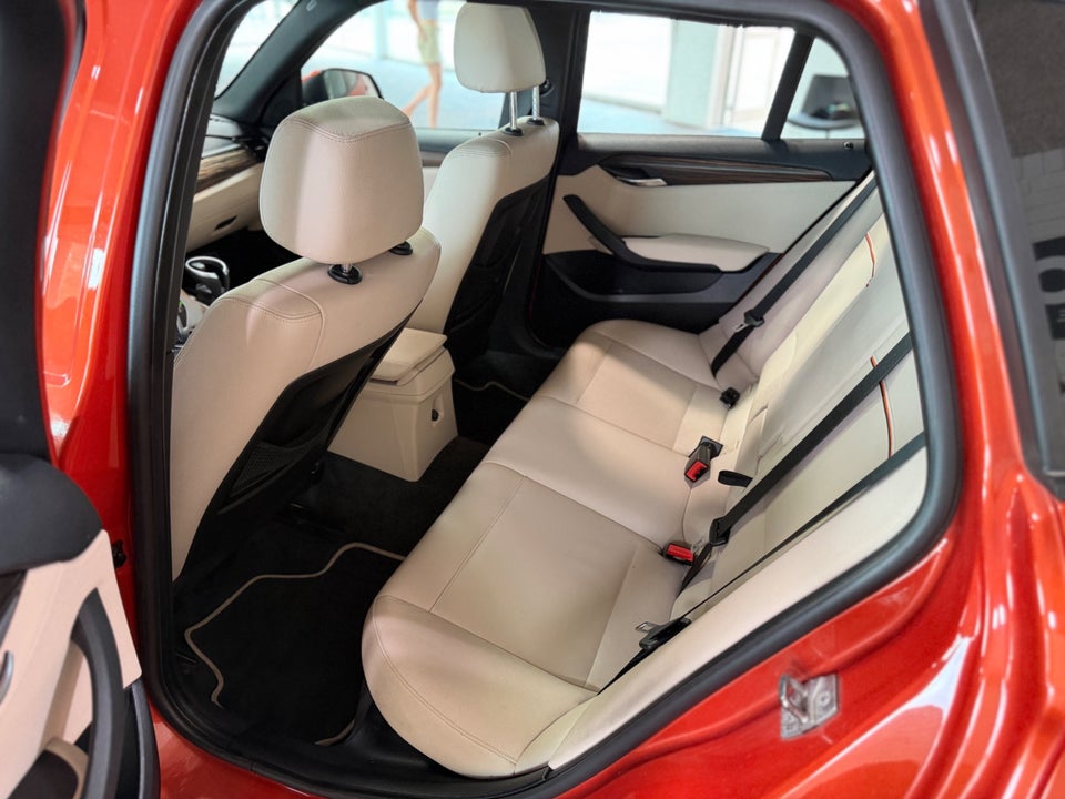 BMW X1 2,0 sDrive18d aut. 5d