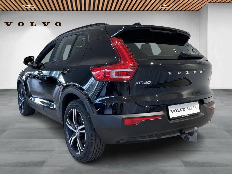 Volvo XC40 1,5 T4 ReCharge R-Design aut. 5d