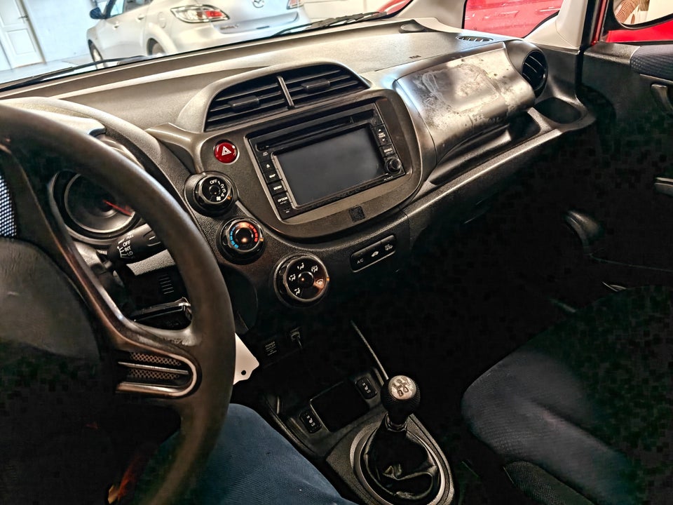 Honda Jazz 1,2 Trend 5d