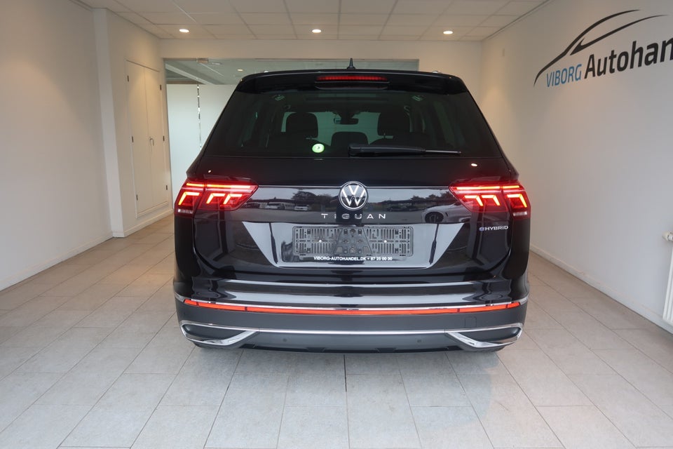 VW Tiguan 1,4 eHybrid Elegance DSG 5d