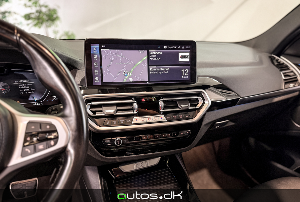 BMW iX3 Charged M-Sport 5d