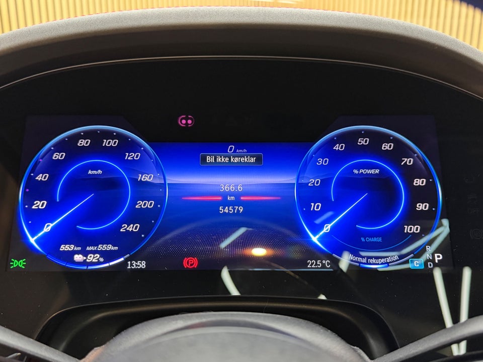 Mercedes EQS450+ SUV AMG Premium Plus 5d