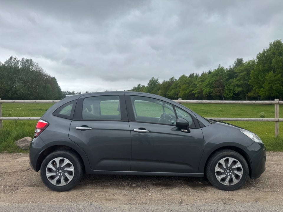 Citroën C3 1,6 BlueHDi 100 Seduction Upgrade 5d