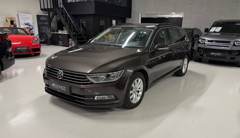 VW Passat 1,4 TSi 150 Comfortline+ Variant DSG 5d