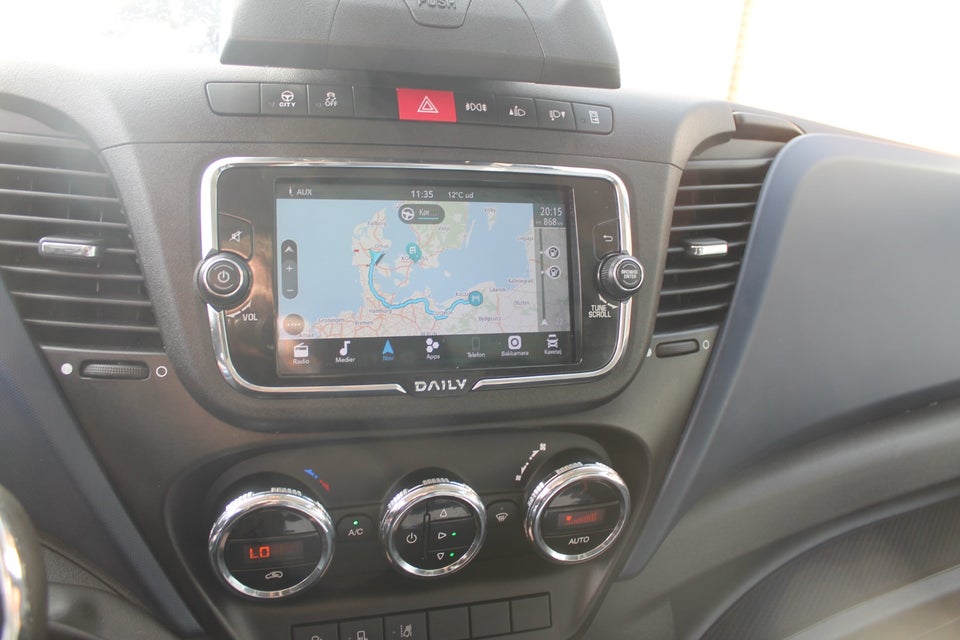 Iveco Daily 3,0 35S18 12m³ Van AG8