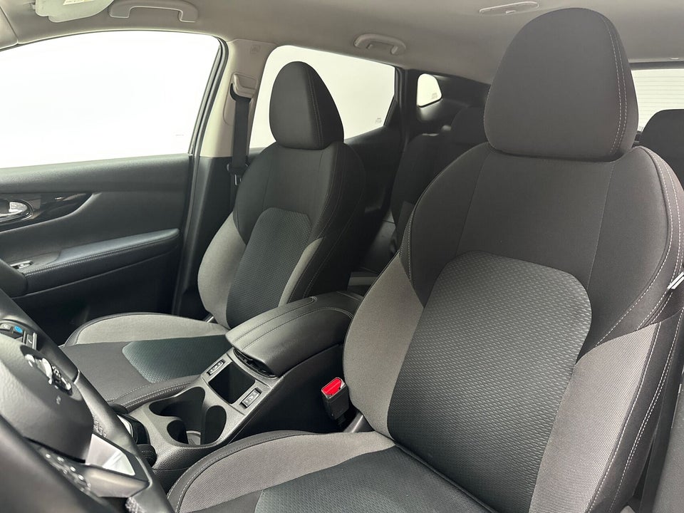 Nissan Qashqai 1,3 Dig-T 160 N-Connecta DCT 5d