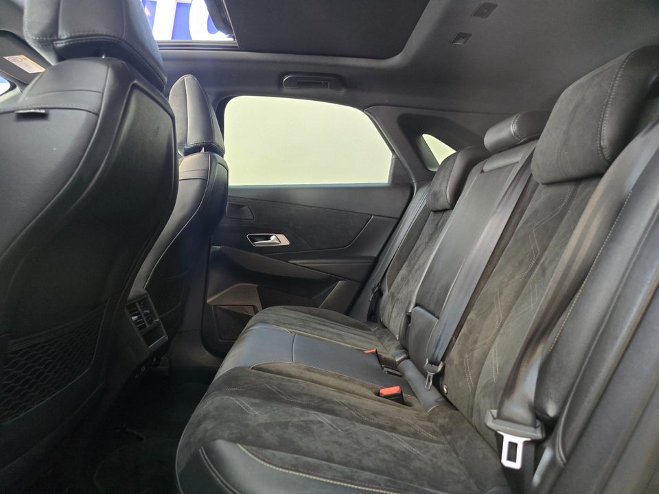 DS DS 7 CrossBack 1,6 PureTech 180 Prestige EAT8 5d