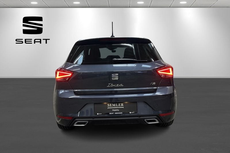 Seat Ibiza 1,0 TSi 110 FR DSG 5d