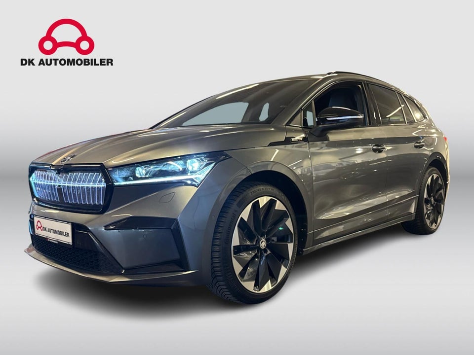 Skoda Enyaq 85 iV Sportline Maxx 5d