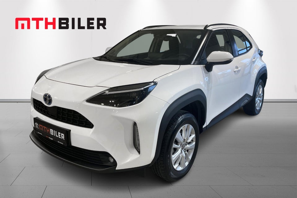 Toyota Yaris Cross 1,5 Hybrid Active Tech e-CVT 5d