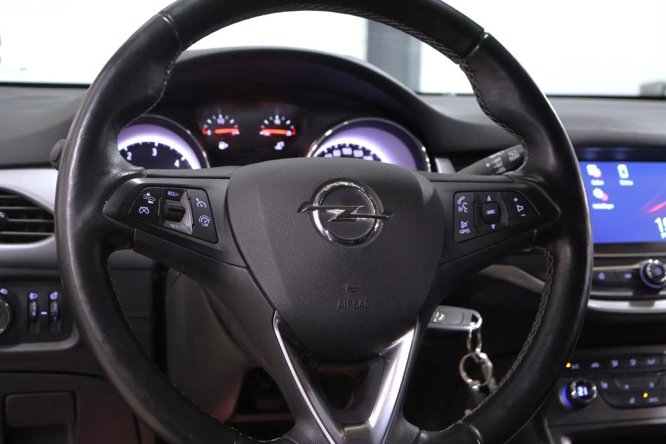 Opel Astra 1,6 CDTi 110 Enjoy Sports Tourer 5d