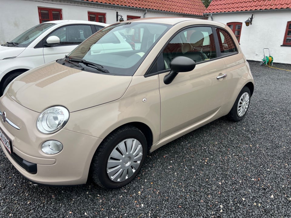 Fiat 500 0,9 TwinAir 60 Pop 3d