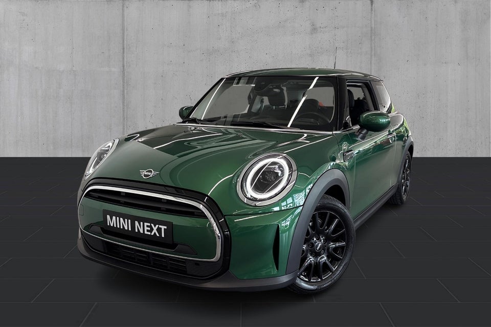 MINI Cooper 1,5 Experience aut. 3d