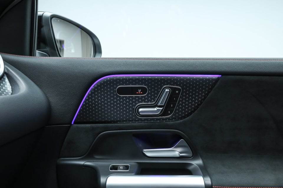 Mercedes EQA250+ AMG Premium 5d