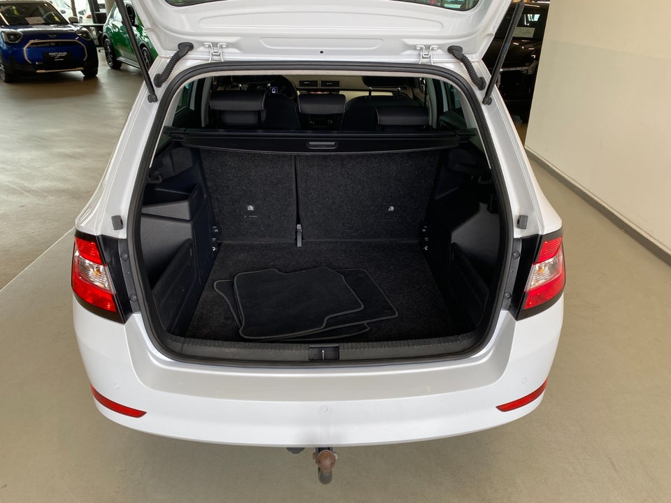 Skoda Fabia 1,0 TSi 95 Life Combi 5d