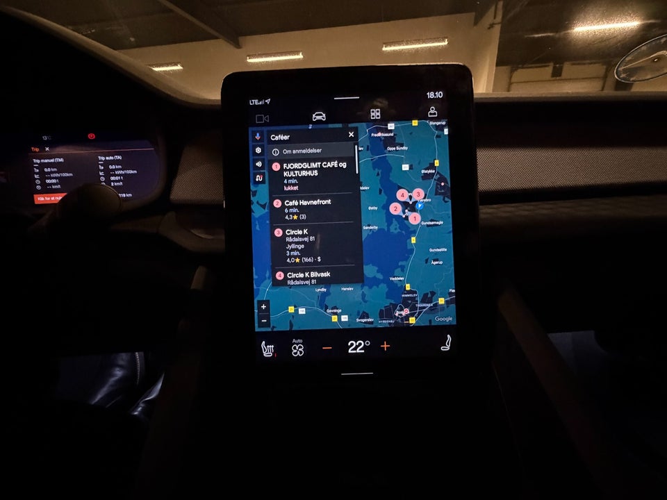 Polestar 2 Long Range 5d