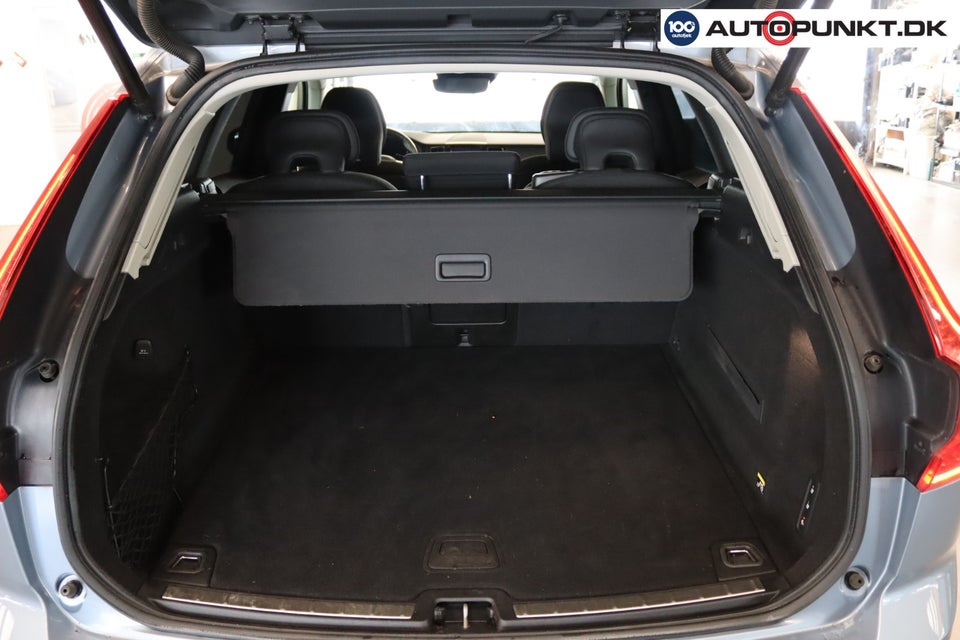 Volvo XC60 2,0 D4 190 Momentum aut. 5d