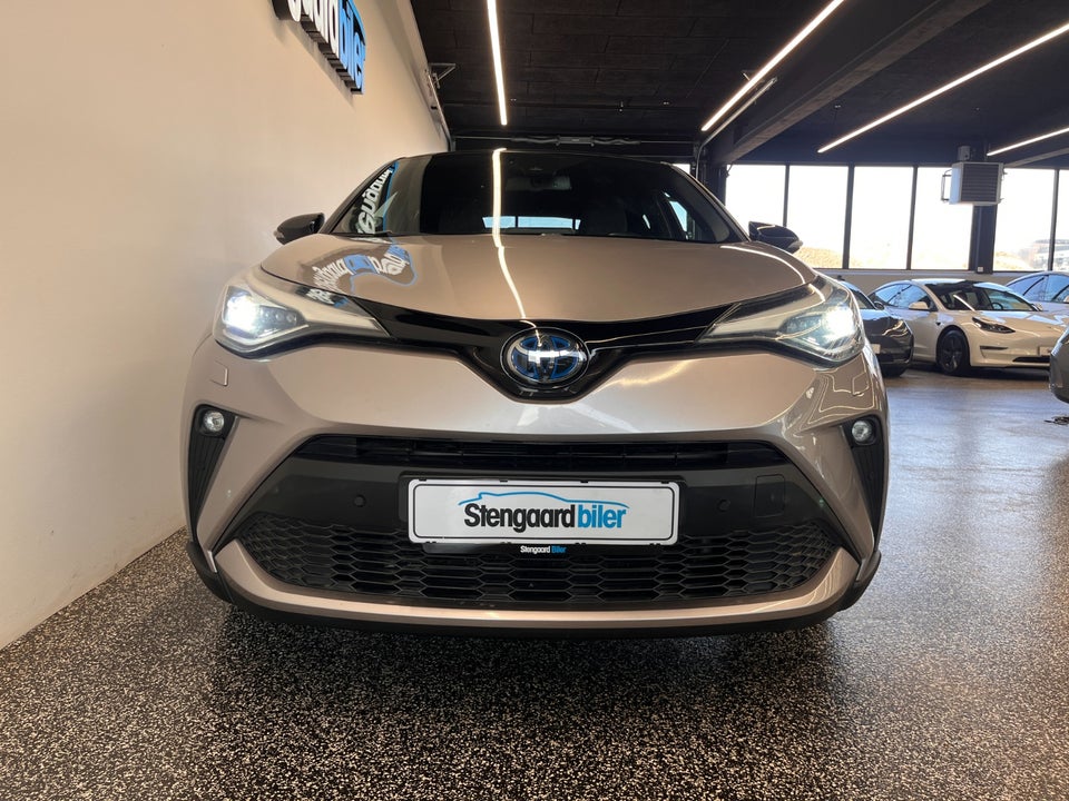 Toyota C-HR 1,8 Hybrid C-LUB Premium CVT 5d
