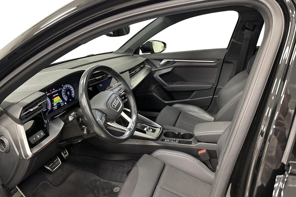 Audi A3 45 TFSi e S-line Sportback S-tr. 5d