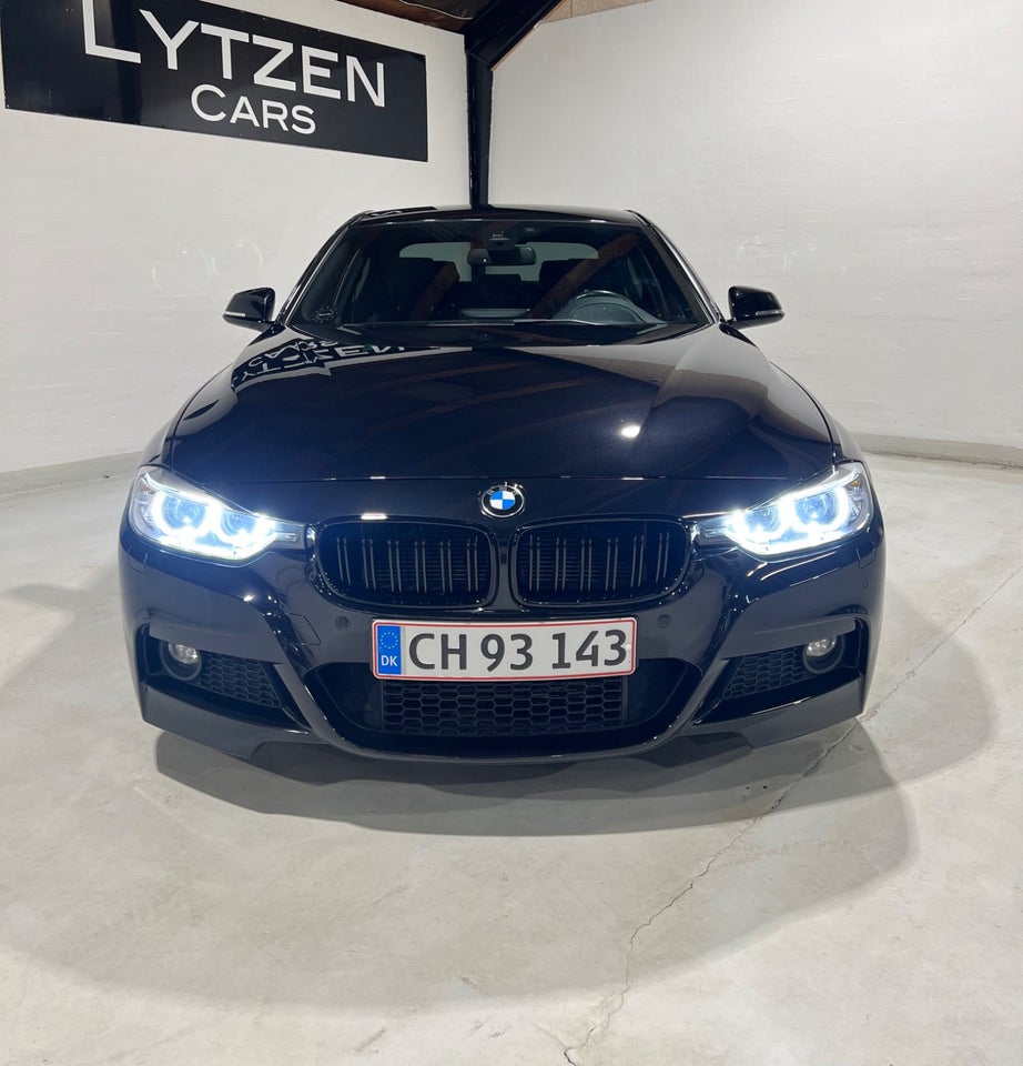 BMW 320d 2,0 M-Sport aut. 4d