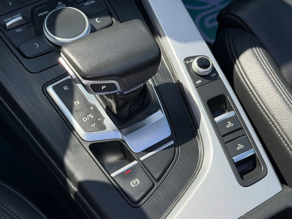 Audi A5 2,0 TFSi 190 Sport Cabriolet S-tr. 2d