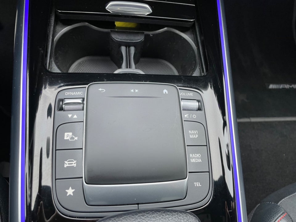 Mercedes EQA250+ AMG Line 5d