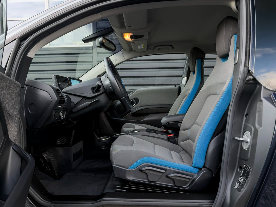 BMW i3 Edition WindMill 5d