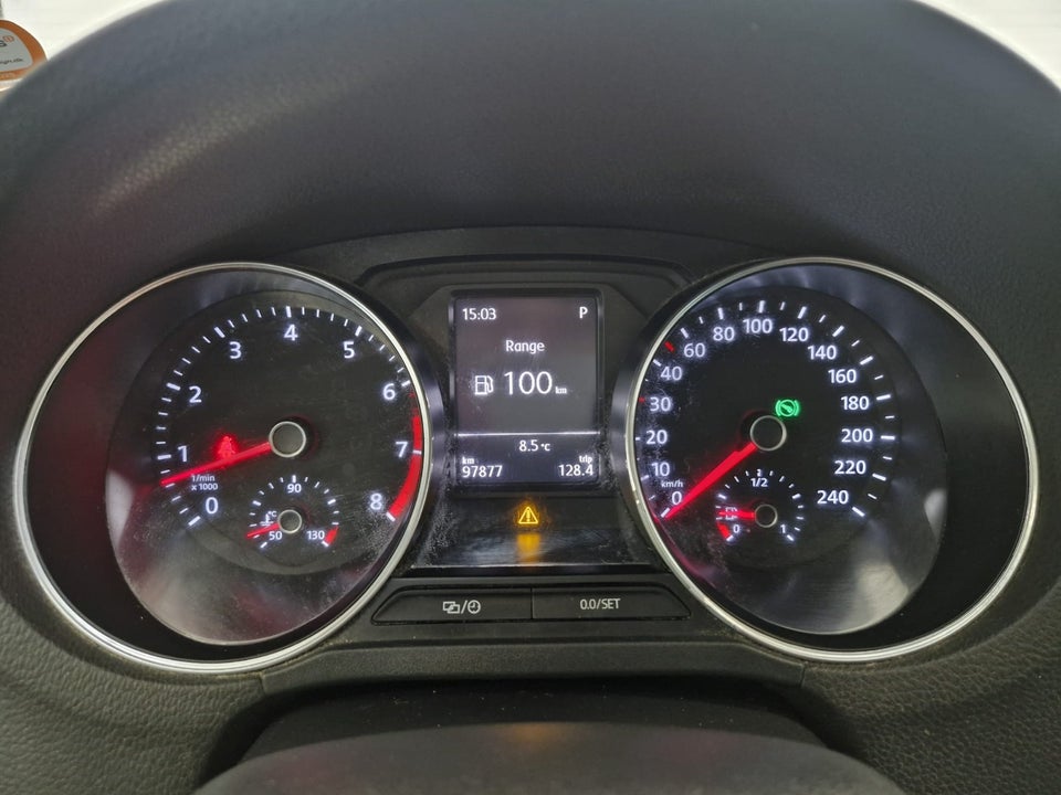 VW Polo 1,2 TSi 90 Comfortline DSG BMT 5d