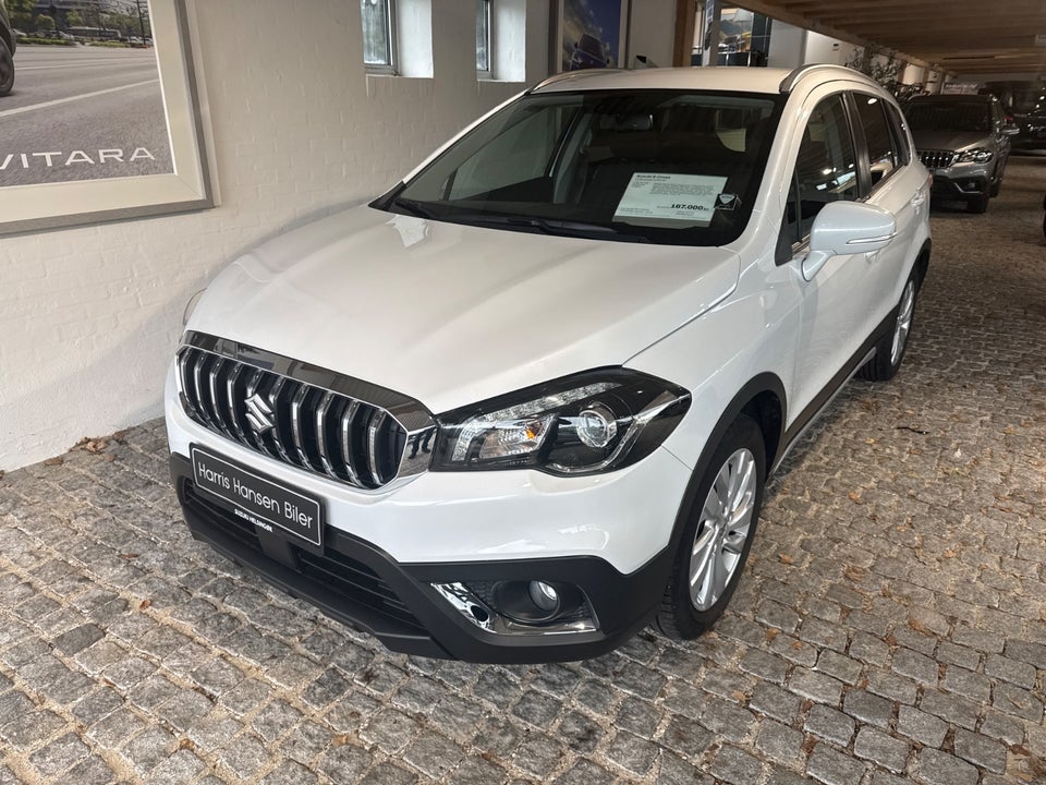 Suzuki S-Cross 1,0 Boosterjet Active 5d