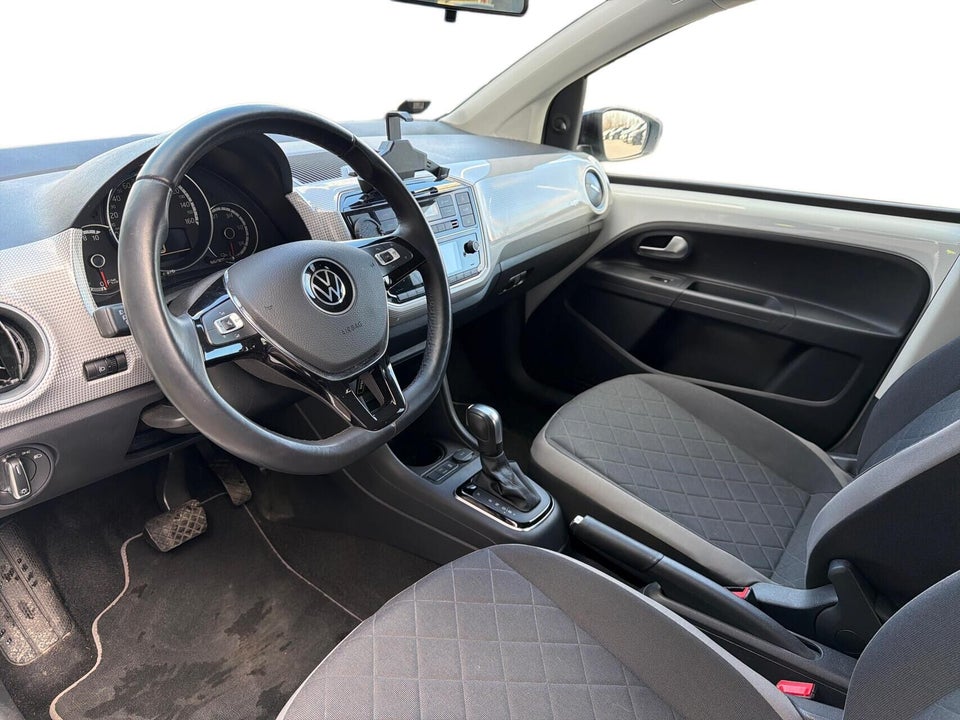 VW e-Up! Move Up! 5d