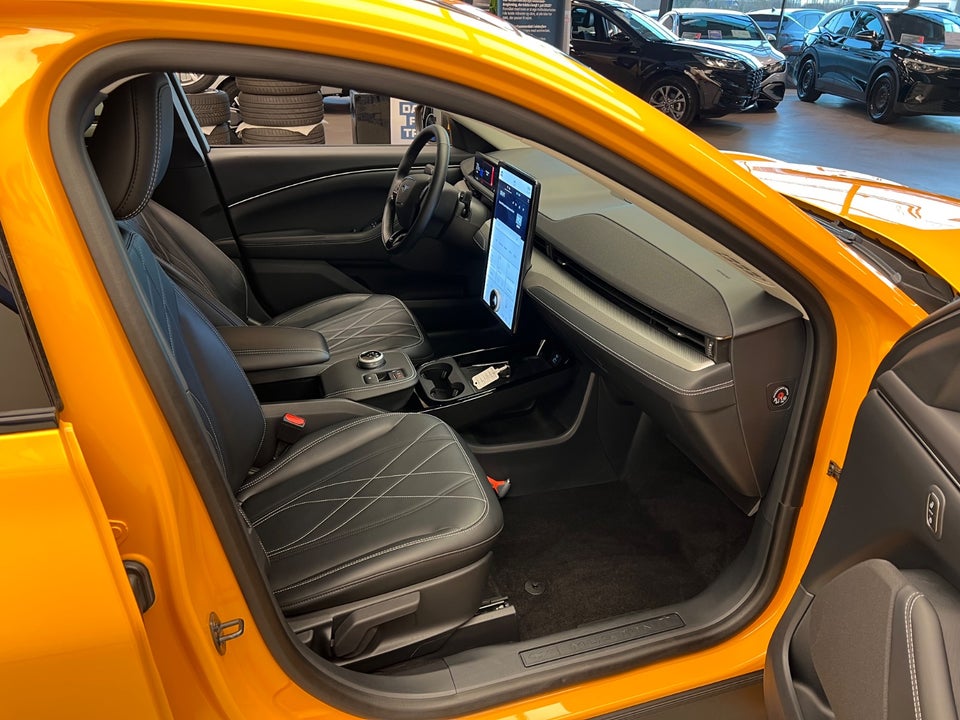 Ford Mustang Mach-E 88 Extended Range 5d