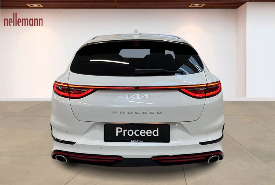 Kia ProCeed 1,6 T-GDi GT DCT 5d