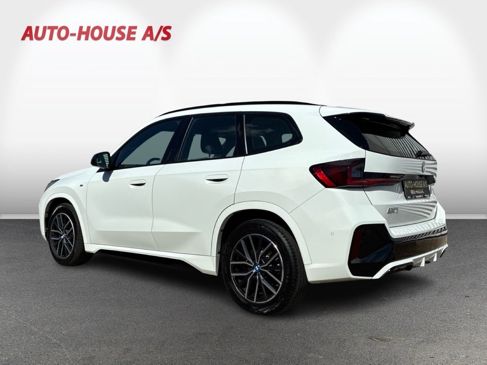 BMW iX1 eDrive20 M-Sport 5d